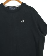 FRED PERRY（フレッドペリー）Tシャツ・カットソー 黒 サイズ:38(M位) レディース/2200674835092