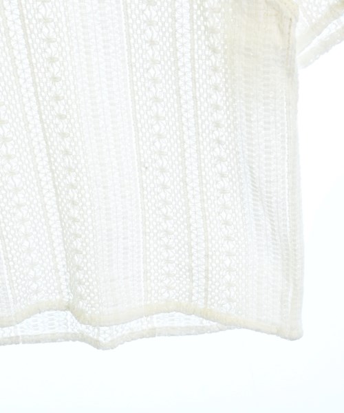 FRED PERRY（フレッドペリー）ブラウス 白 サイズ:38(XL位) レディース/2200674097353