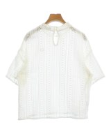 FRED PERRY（フレッドペリー）ブラウス 白 サイズ:38(XL位) レディース/2200674097353
