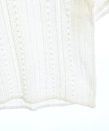 FRED PERRY（フレッドペリー）ブラウス 白 サイズ:38(XL位) レディース/2200674097353