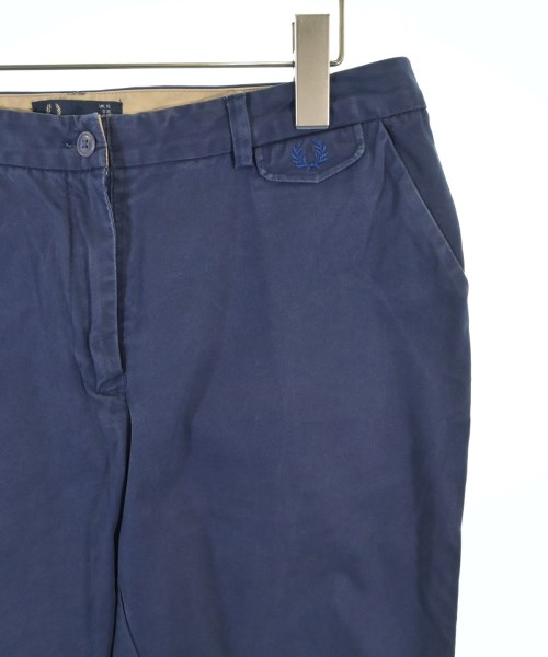 FRED PERRY（フレッドペリー）チノパン 紺 サイズ:36(S位) レディース/2200675130042