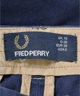 FRED PERRY（フレッドペリー）チノパン 紺 サイズ:36(S位) レディース/2200675130042