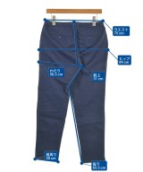 FRED PERRY（フレッドペリー）チノパン 紺 サイズ:36(S位) レディース/2200675130042
