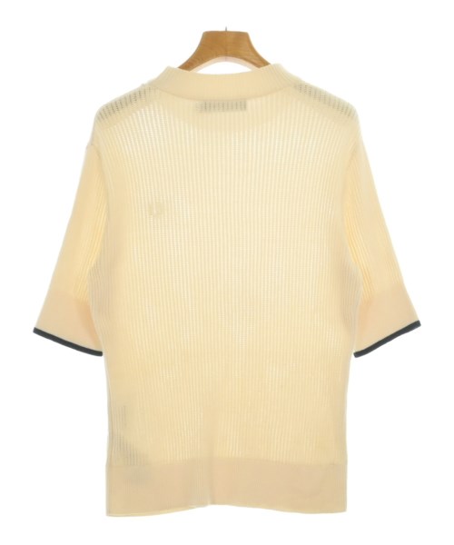 FRED PERRY（フレッドペリー）ニット・セーター ベージュ サイズ:38(M位) レディース/2200680103055