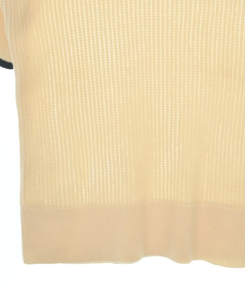 FRED PERRY（フレッドペリー）ニット・セーター ベージュ サイズ:38(M位) レディース/2200680103055