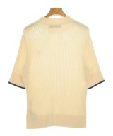 FRED PERRY（フレッドペリー）ニット・セーター ベージュ サイズ:38(M位) レディース/2200680103055