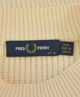 FRED PERRY（フレッドペリー）ニット・セーター ベージュ サイズ:38(M位) レディース/2200680103055