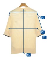FRED PERRY（フレッドペリー）ニット・セーター ベージュ サイズ:38(M位) レディース/2200680103055