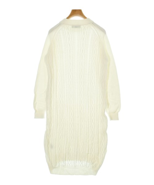FRED PERRY（フレッドペリー）ワンピース 白 サイズ:10(M位) レディース/2200673651037
