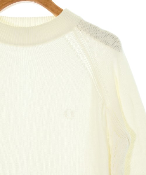 FRED PERRY（フレッドペリー）ワンピース 白 サイズ:10(M位) レディース/2200673651037