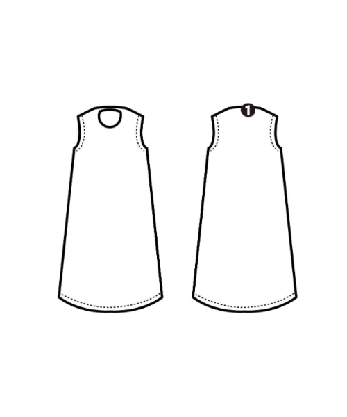 FRED PERRY（フレッドペリー）ワンピース 黒 サイズ:M レディース/2200680441010