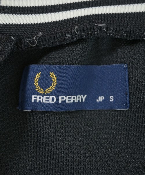 FRED PERRY（フレッドペリー）ワンピース 黒 サイズ:M レディース/2200680441010