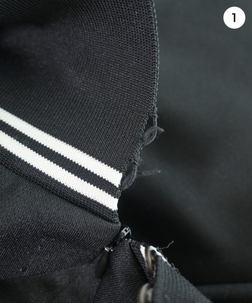 FRED PERRY（フレッドペリー）ワンピース 黒 サイズ:M レディース/2200680441010