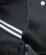 FRED PERRY（フレッドペリー）ワンピース 黒 サイズ:M レディース/2200680441010