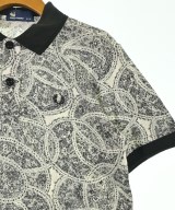 FRED PERRY（フレッドペリー）ポロシャツ 白 サイズ:M レディース/2200666197184