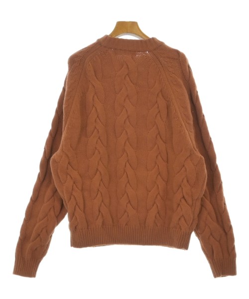 FRED PERRY（フレッドペリー）ニット・セーター オレンジ サイズ:38(M位) レディース/2200680610041