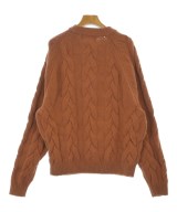FRED PERRY（フレッドペリー）ニット・セーター オレンジ サイズ:38(M位) レディース/2200680610041