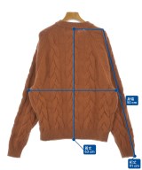 FRED PERRY（フレッドペリー）ニット・セーター オレンジ サイズ:38(M位) レディース/2200680610041