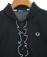 FRED PERRY（フレッドペリー）ポロシャツ 黒 サイズ:M レディース/2200679846048