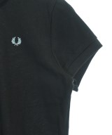 FRED PERRY（フレッドペリー）ポロシャツ 黒 サイズ:M レディース/2200679846048