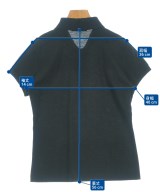 FRED PERRY（フレッドペリー）ポロシャツ 黒 サイズ:M レディース/2200679846048
