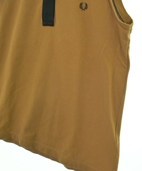 FRED PERRY（フレッドペリー）ポロシャツ ベージュ サイズ:10(M位) レディース/2200674838093