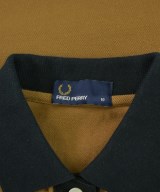 FRED PERRY（フレッドペリー）ポロシャツ ベージュ サイズ:10(M位) レディース/2200674838093