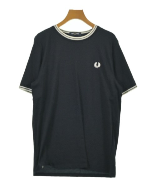 FRED PERRY(フレッドペリー)Tシャツ・カットソー 紺 サイズ:M/2200681674080