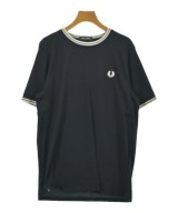 FRED PERRY（フレッドペリー）Tシャツ・カットソー 紺 サイズ:M レディース/2200681674080