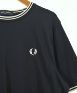 FRED PERRY（フレッドペリー）Tシャツ・カットソー 紺 サイズ:M レディース/2200681674080