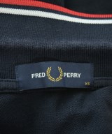 FRED PERRY（フレッドペリー）ポロシャツ 紺 サイズ:XS レディース/2200681716063