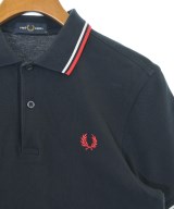 FRED PERRY（フレッドペリー）ポロシャツ 紺 サイズ:XS レディース/2200681716063