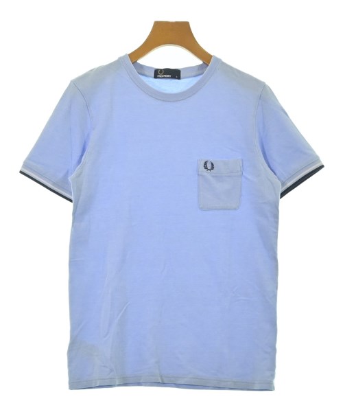 FRED PERRY(フレッドペリー)Tシャツ・カットソー 青 サイズ:S/2200678118054