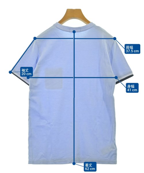 FRED PERRY（フレッドペリー）Tシャツ・カットソー 青 サイズ:S レディース/2200678118054