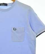 FRED PERRY（フレッドペリー）Tシャツ・カットソー 青 サイズ:S レディース/2200678118054