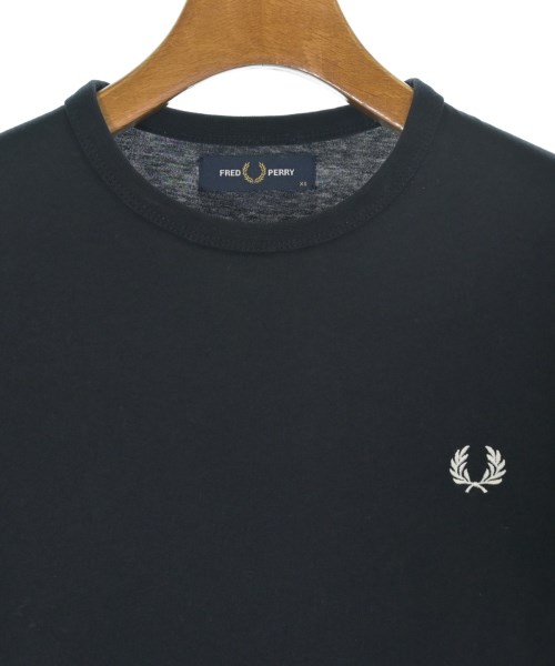 FRED PERRY（フレッドペリー）Tシャツ・カットソー 紺 サイズ:XS レディース/2200688695064