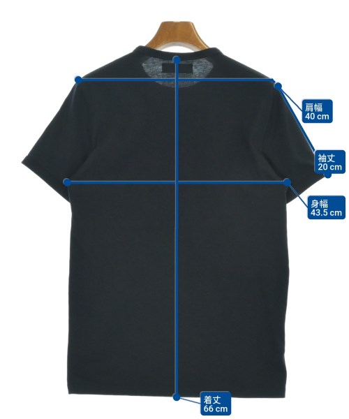 FRED PERRY（フレッドペリー）Tシャツ・カットソー 紺 サイズ:XS レディース/2200688695064