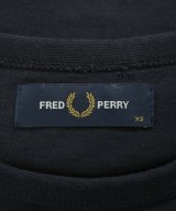 FRED PERRY（フレッドペリー）Tシャツ・カットソー 紺 サイズ:XS レディース/2200688695064