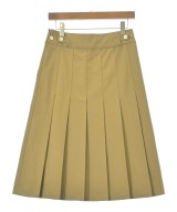 FRED PERRY（フレッドペリー）ロング・マキシ丈スカート ベージュ サイズ:38(M位) レディース/2200690638028