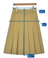 FRED PERRY（フレッドペリー）ロング・マキシ丈スカート ベージュ サイズ:38(M位) レディース/2200690638028