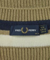FRED PERRY（フレッドペリー）ベスト ベージュ サイズ:38(M位) レディース/2200688122287