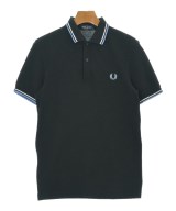 FRED PERRY（フレッドペリー）ポロシャツ 黒 サイズ:XS レディース/2200679804079