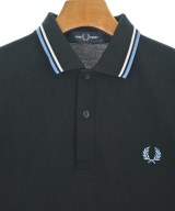 FRED PERRY（フレッドペリー）ポロシャツ 黒 サイズ:XS レディース/2200679804079