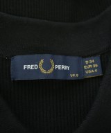 FRED PERRY（フレッドペリー）カーディガン 黒 サイズ:36(S位) レディース/2200690388213