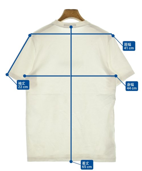 FRED PERRY（フレッドペリー）Tシャツ・カットソー 白 サイズ:S レディース/2200694587100
