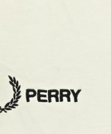 FRED PERRY（フレッドペリー）Tシャツ・カットソー 白 サイズ:S レディース/2200694587100