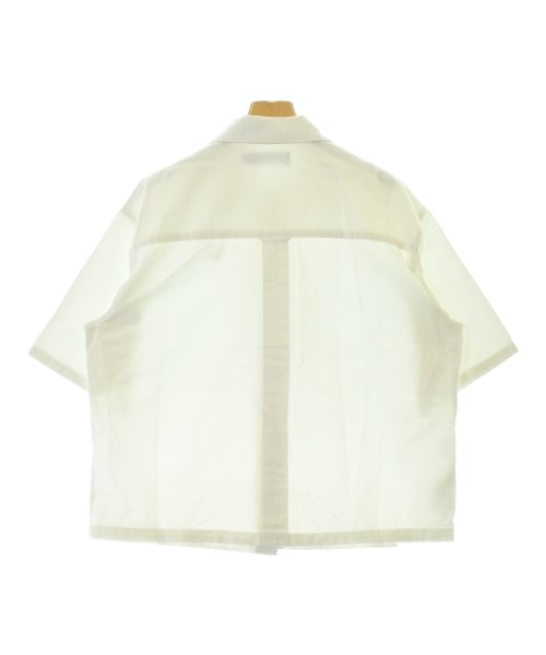 FRED PERRY（フレッドペリー）カジュアルシャツ 白 サイズ:38(M位) レディース/2200694709038