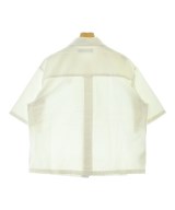 FRED PERRY（フレッドペリー）カジュアルシャツ 白 サイズ:38(M位) レディース/2200694709038