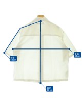 FRED PERRY（フレッドペリー）カジュアルシャツ 白 サイズ:38(M位) レディース/2200694709038