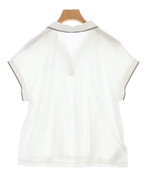 FRED PERRY（フレッドペリー）ポロシャツ 白 サイズ:38(M位) レディース/2200693564058